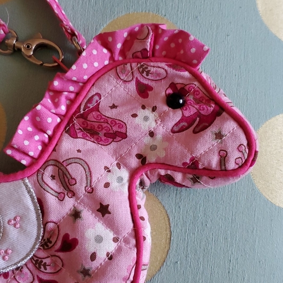 Girls pony wristlet - Picture 2 of 12